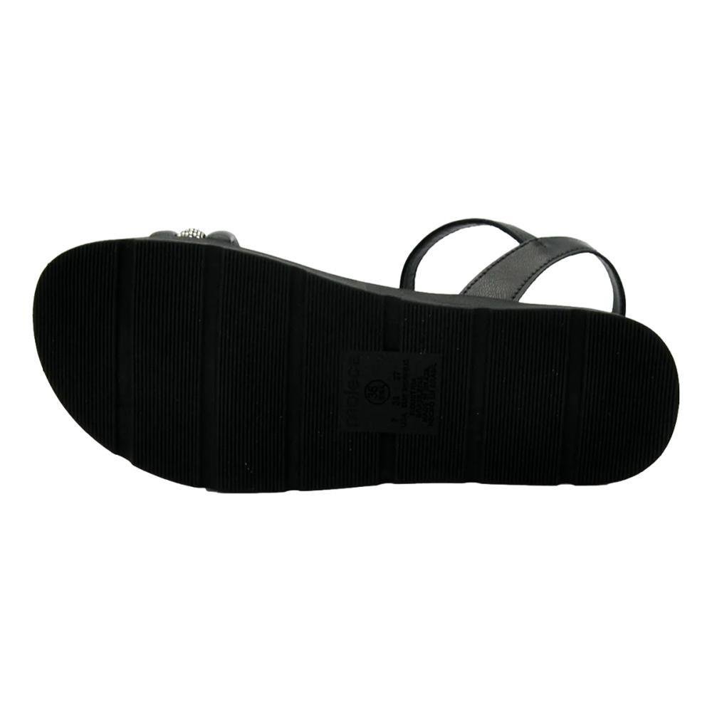 SANDÁLIA MOLECA FEMININO 5490120 Preto 4