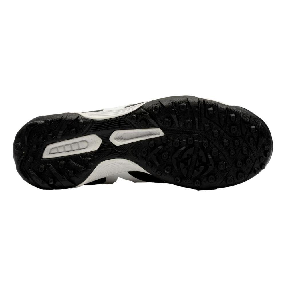 CHUTEIRA MIZUNO SOCIETY MORELIA CLASSIC MASCULINO 107678678 Preto/Branco 5