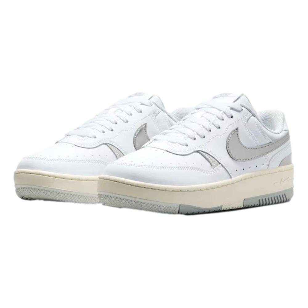 TÊNIS NIKE GAMMA FORCE FEMININO HQ1674 Branco/Prata 3