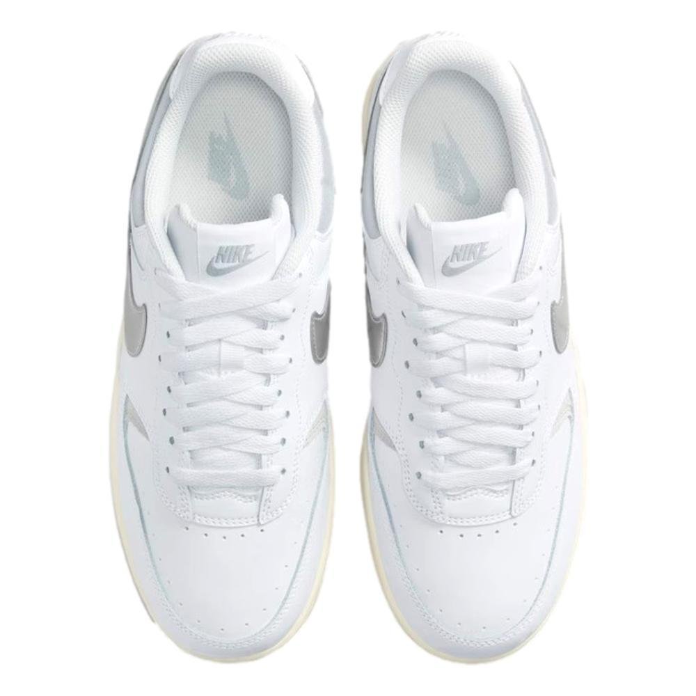 TÊNIS NIKE GAMMA FORCE FEMININO HQ1674 Branco/Prata 4