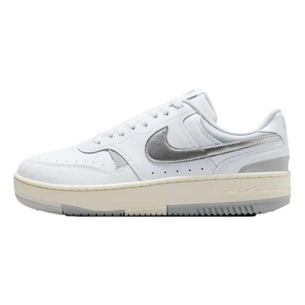 TÊNIS NIKE GAMMA FORCE FEMININO HQ1674 Branco/Prata 1