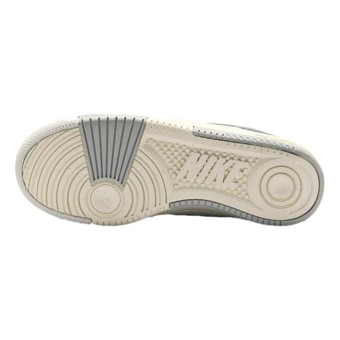 TÊNIS NIKE GAMMA FORCE FEMININO HQ1674 Branco/Prata 5