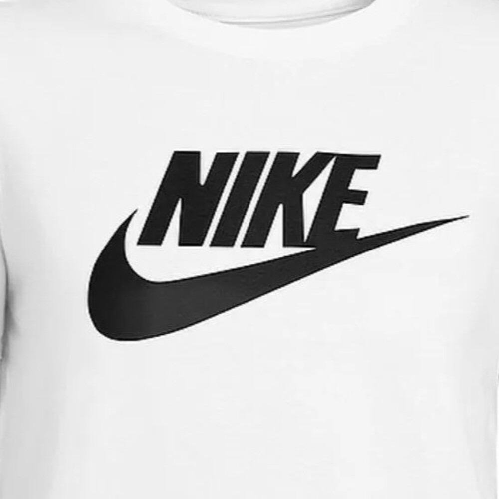 CAMISETA NIKE ESSENTIALS FEMININO DX7906 Branco 2