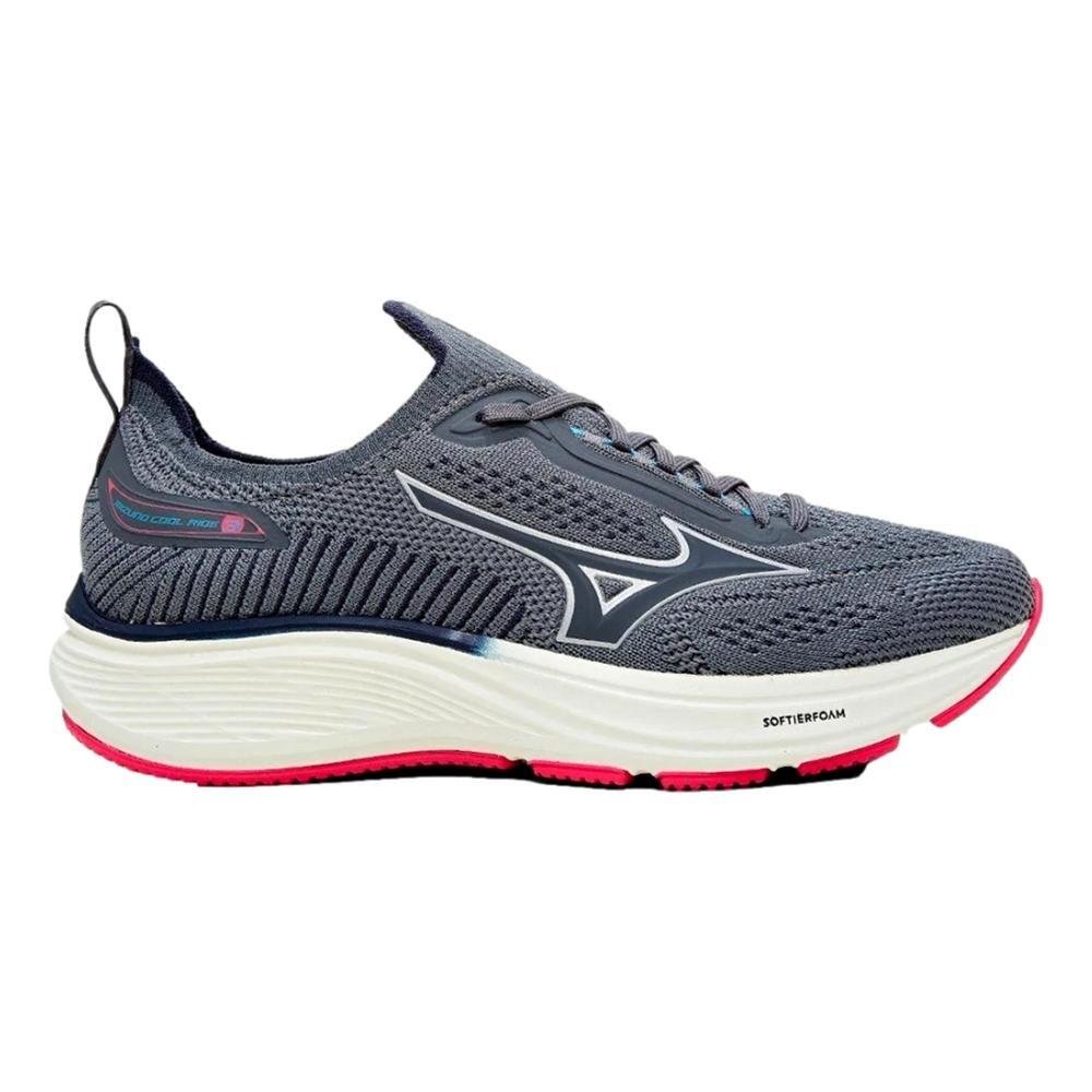 TÊNIS MIZUNO INFANTIL MENINA COOL RIDE 3 JUNIOR 101084084