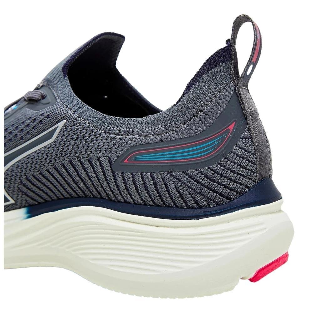 yunn☆kids LIFE Tênis Infantil Menina Kidy 44510070007 Preto| Zuazen.com