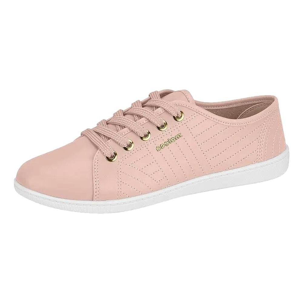 TÊNIS MOLECA FEMININO 5605.434 Rosa 2