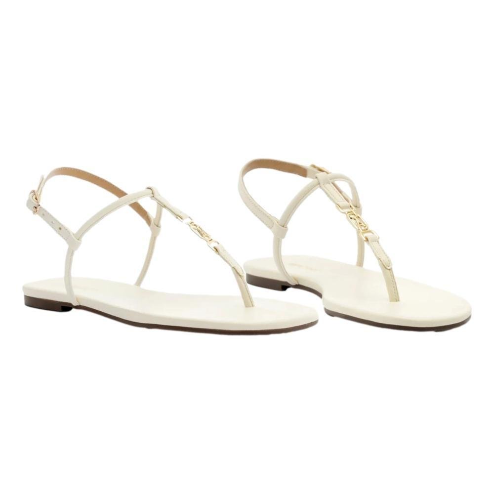 SANDÁLIA ANACAPRI FEMININO C302940003 Branco 2