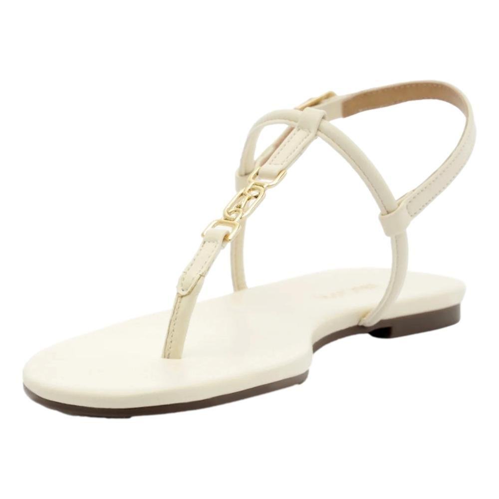 SANDÁLIA ANACAPRI FEMININO C302940003 Branco 4
