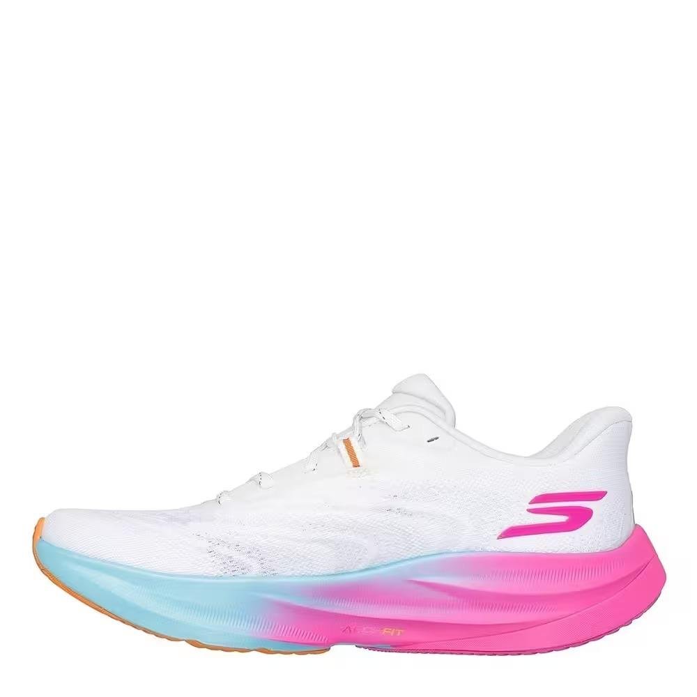 TÊNIS SKECHERS FEMININO SKX AERO SPARK 172200 Branco/Fucsia 2