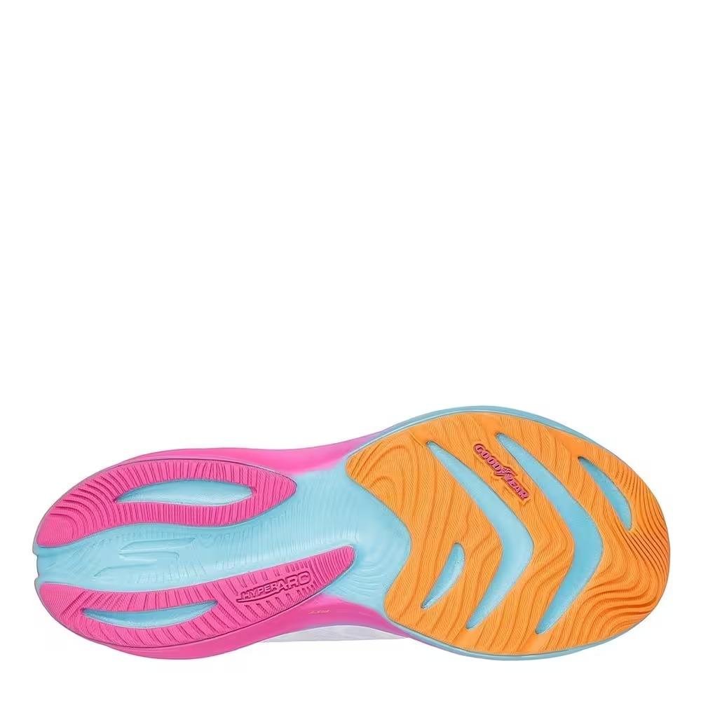 TÊNIS SKECHERS FEMININO SKX AERO SPARK 172200 Branco/Fucsia 4