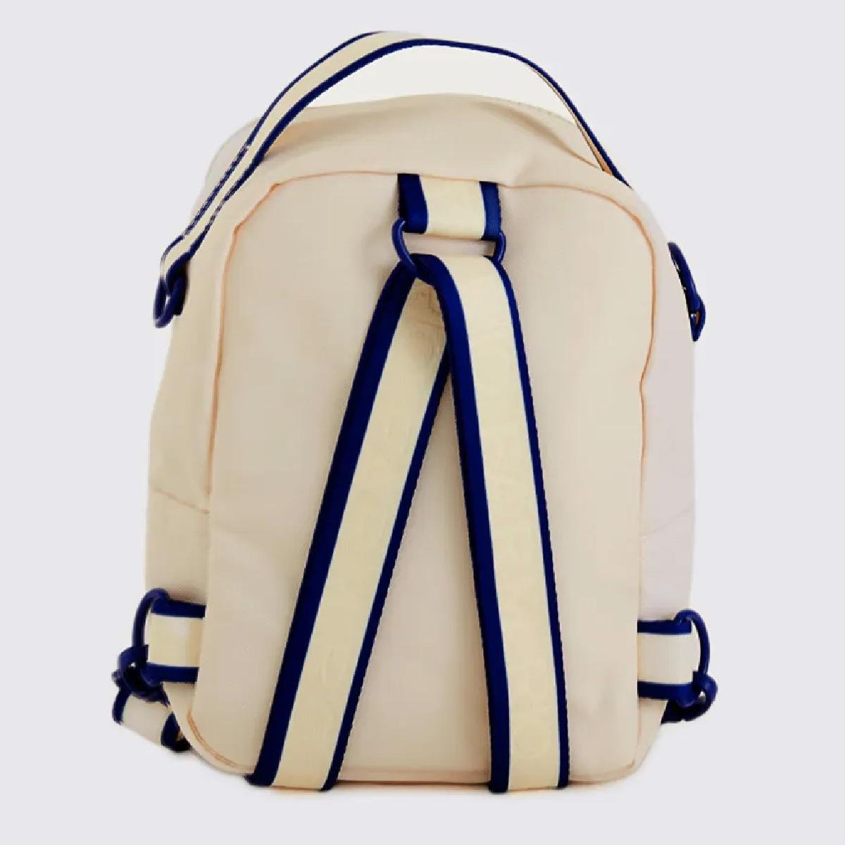 MINI MOCHILA FARM BOROGODO RIO 78327106R Bege 4