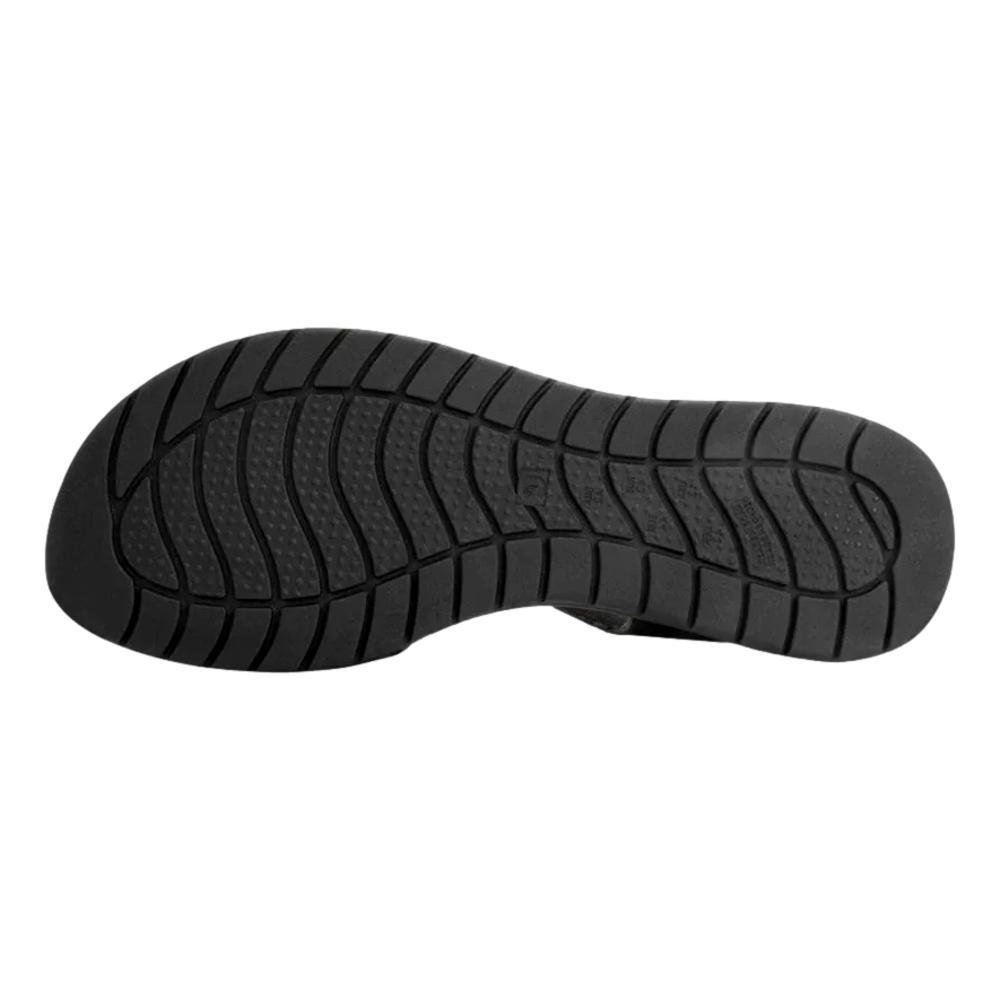 SANDÁLIA PAPETE COMFORTFLEX FEMININO 2551303 Preto 4