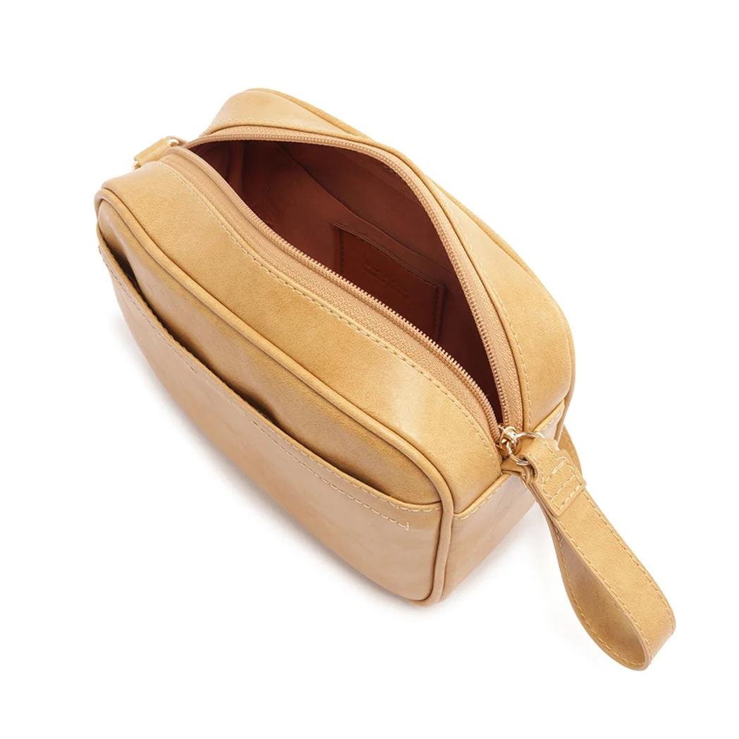BOLSA ANACAPRI FEMININA C500300174 Bege 4