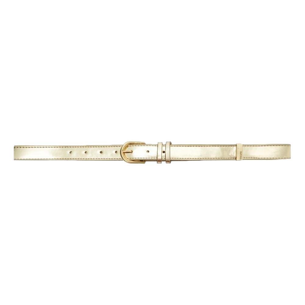 CINTO ANACAPRI FINO METALIZADO FEMININO C430000004/1 Dourado 3