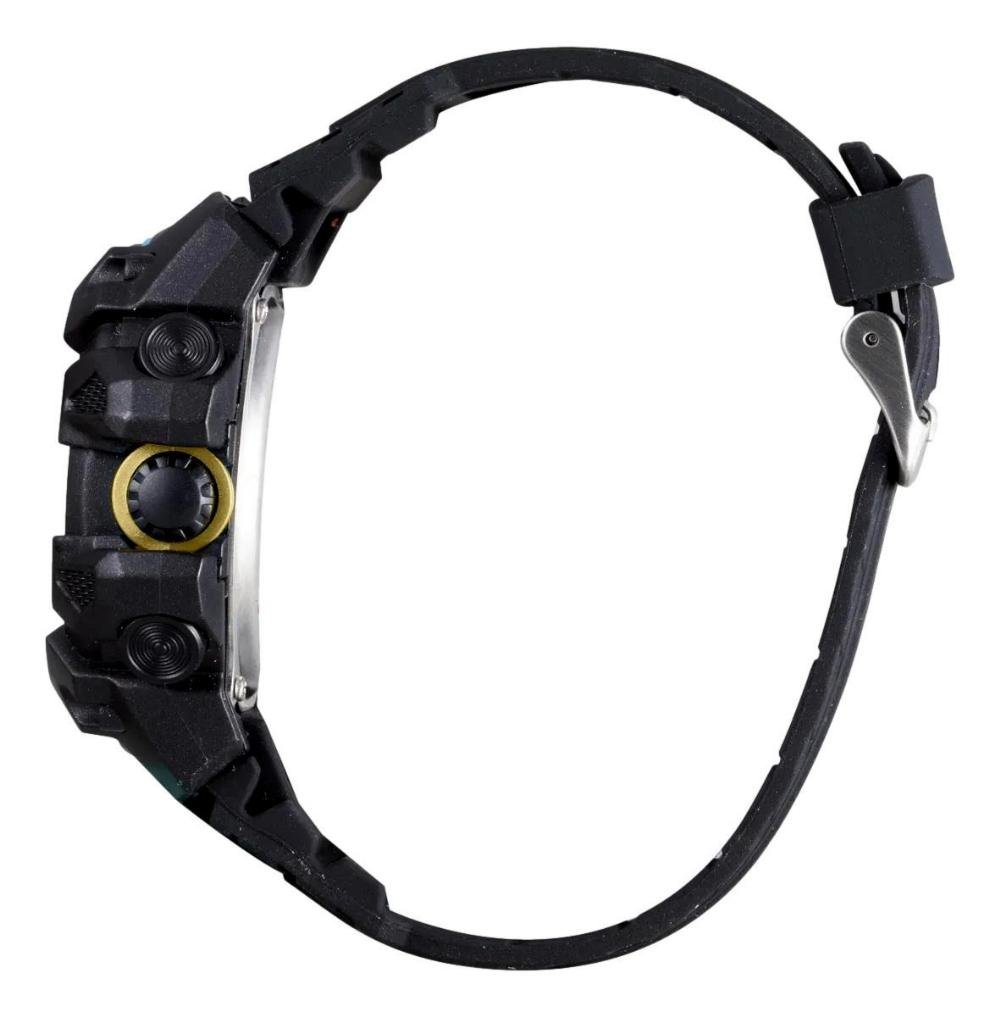 RELÓGIO X-WATCH XPORT DIGITAL MASCULINO XMPPD732 Preto 2