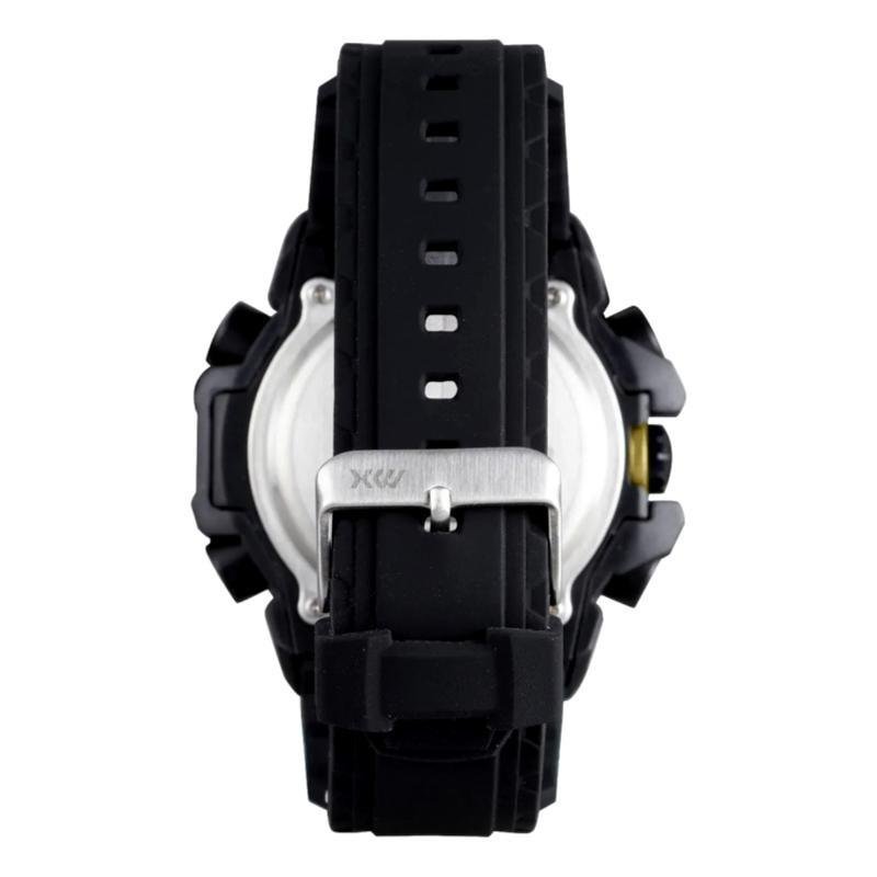 RELÓGIO X-WATCH XPORT DIGITAL MASCULINO XMPPD732 Preto 3