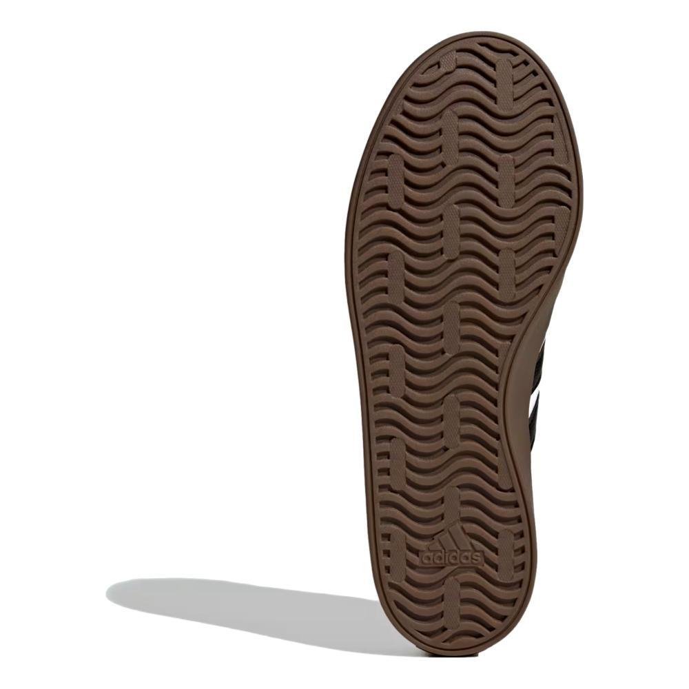 TÊNIS ADIDAS VL COURT 3.0 MASCULINO JK3274 Branco/Preto/Cinza 5