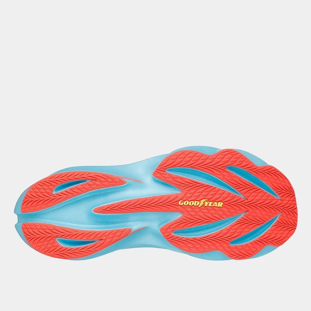 TÊNIS SKECHERS FEMININO SKX AERO TEMPO 172091 Branco/Azul