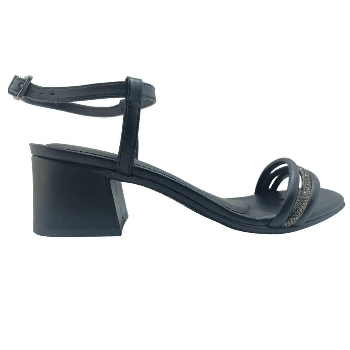 SANDÁLIA RAMARIM FEMININO STRASS 2530202
