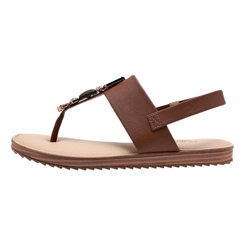 SANDÁLIA MODARE FEMININO 7141120 Marrom 2