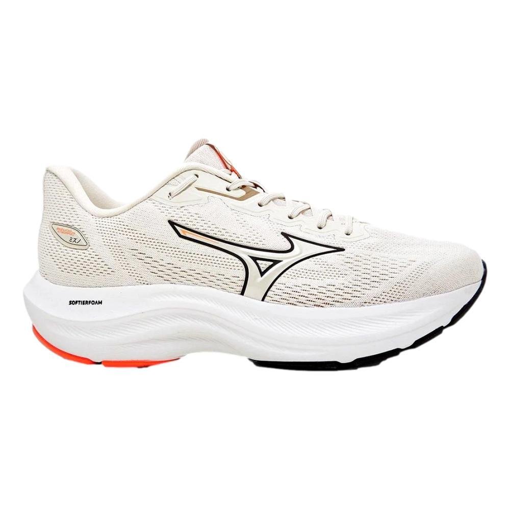 TÊNIS MIZUNO ENIGMA 2 UNISSEX 101017017 Bege 1