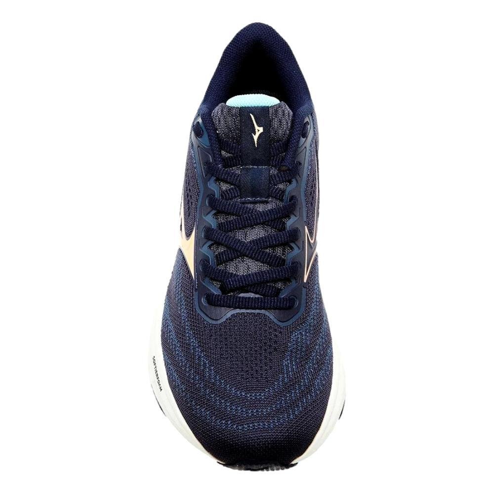 TÊNIS MIZUNO GOYA 3 FEMININO 101135135 Azul Marinho 2