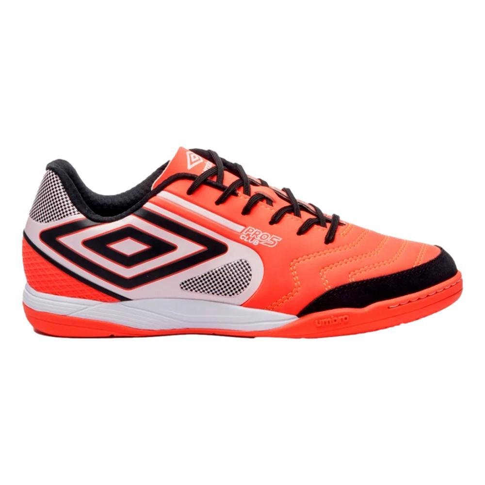 CHUTEIRA UMBRO FUTSAL PRO 5 BUMP MASCULINO U01FB042