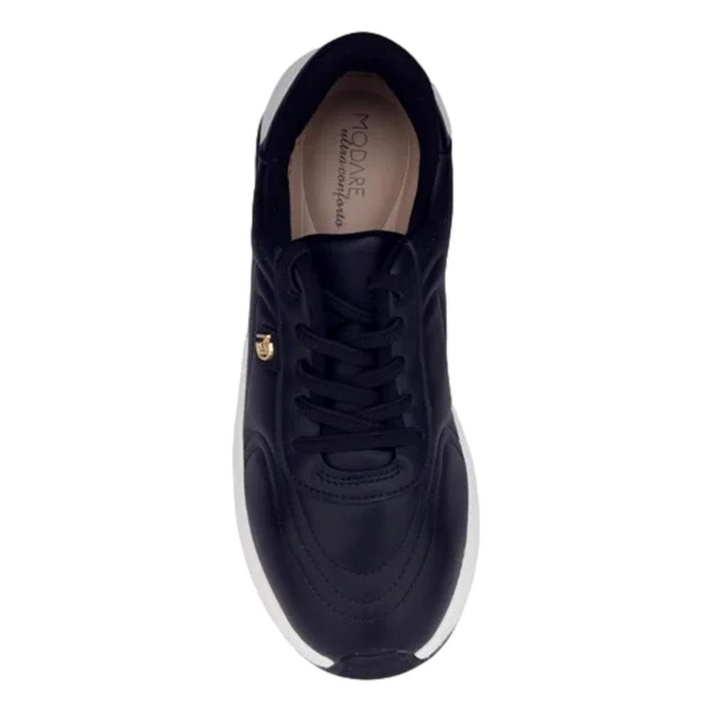 TÊNIS MODARE FEMININO 7401104 Preto 3