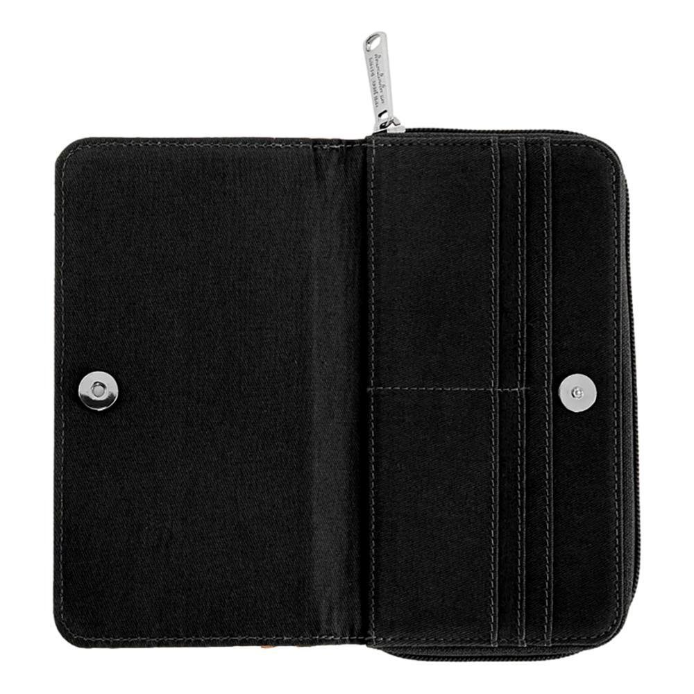 CARTEIRA FARM ARTESANAL PALHA 78325982 Palha/Preto 3