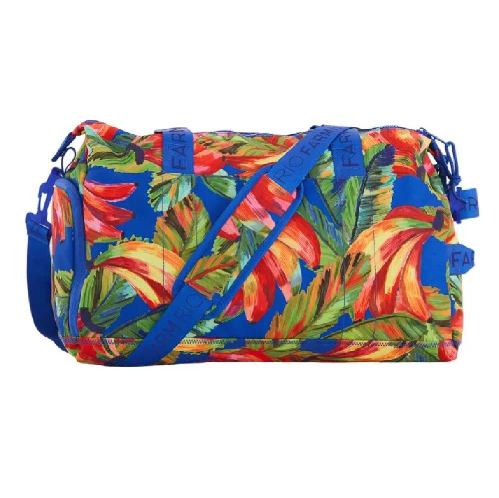 MALA FARM VIVA BANANAMIX 78326054M Azul/Verde/Vermelho 2