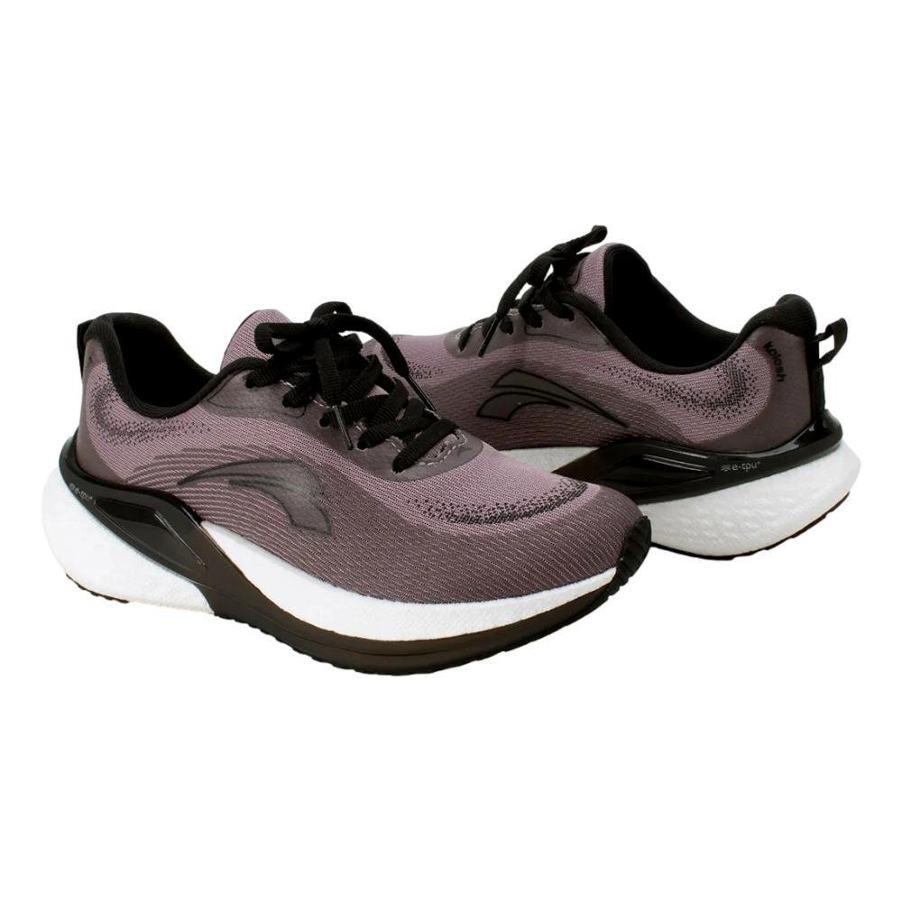 TÊNIS KOLOSH FUSION FEMININO E0381 Marrom 4