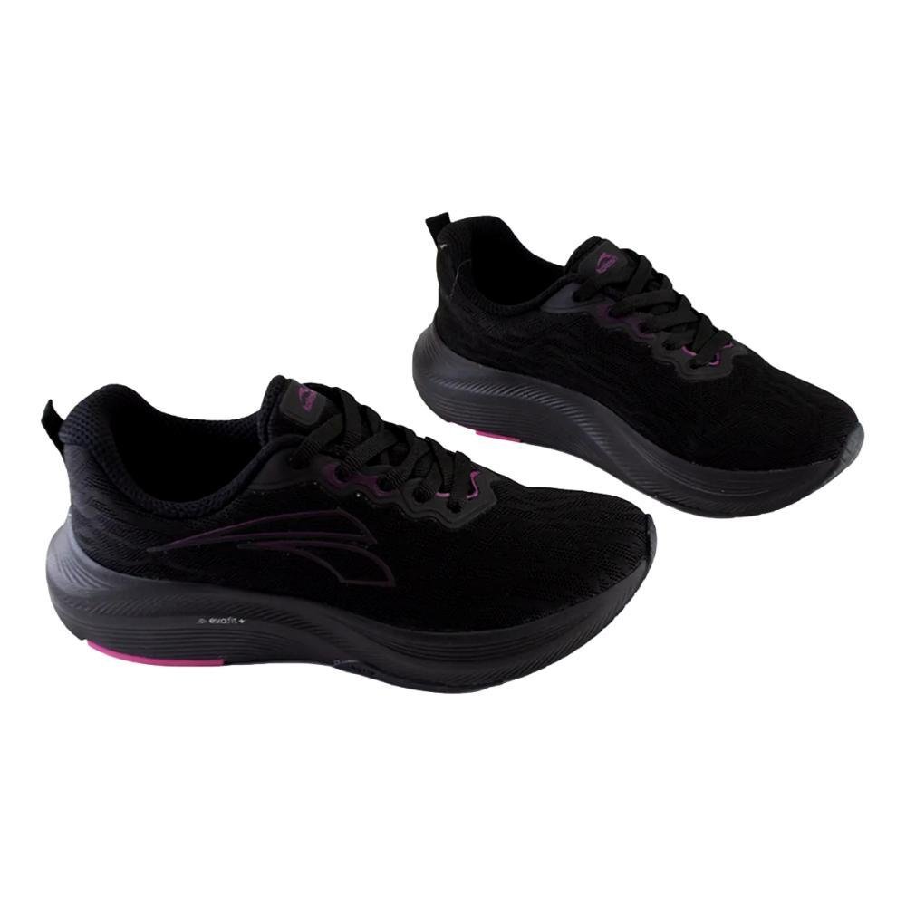 TÊNIS KOLOSH FEMININO E0202 Preto 2