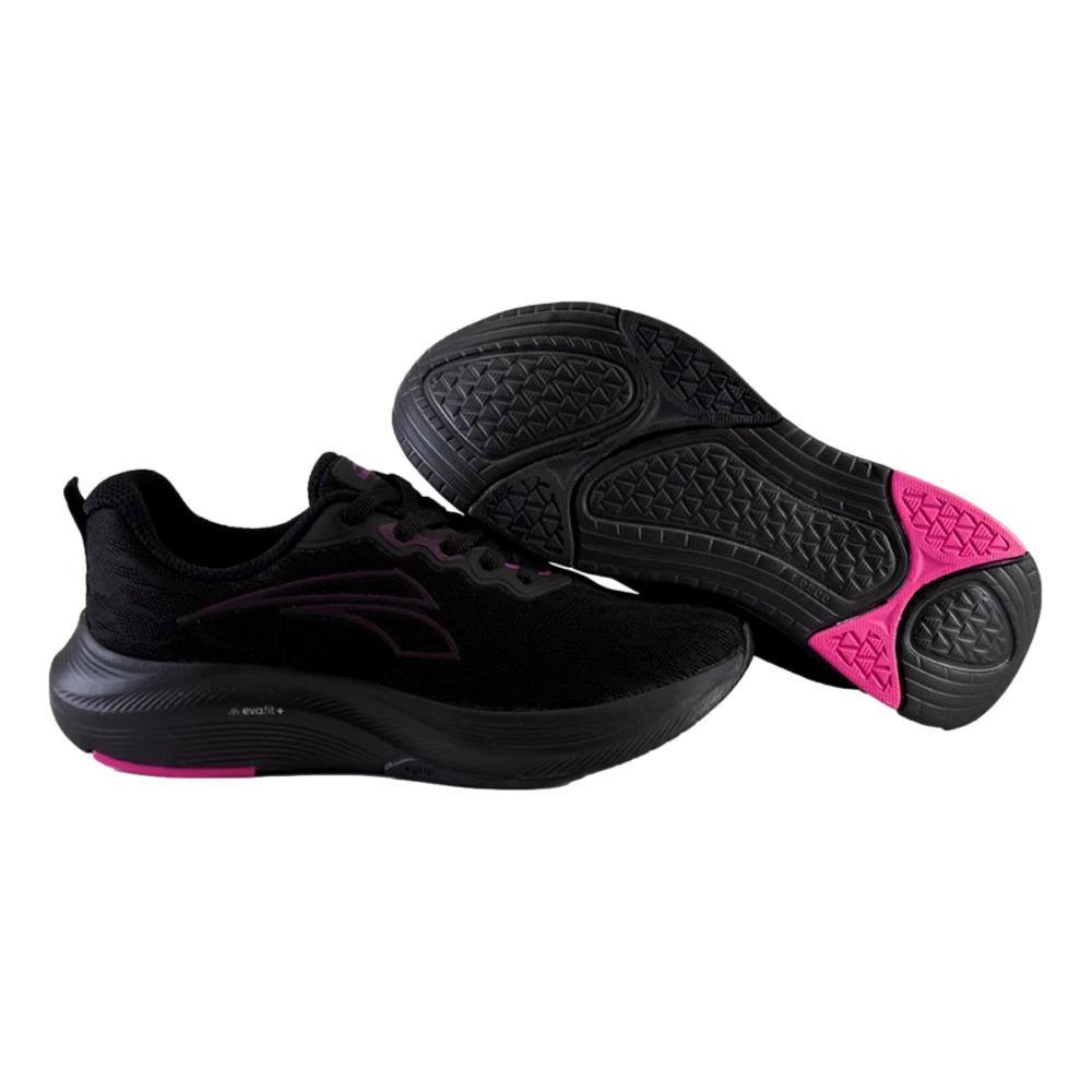 TÊNIS KOLOSH FEMININO E0202 Preto 3