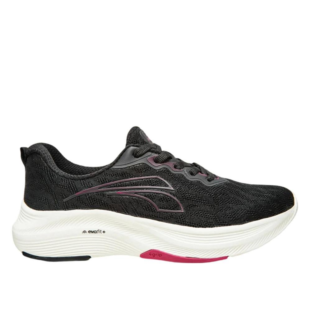Cor Preto/Magenta/Branco