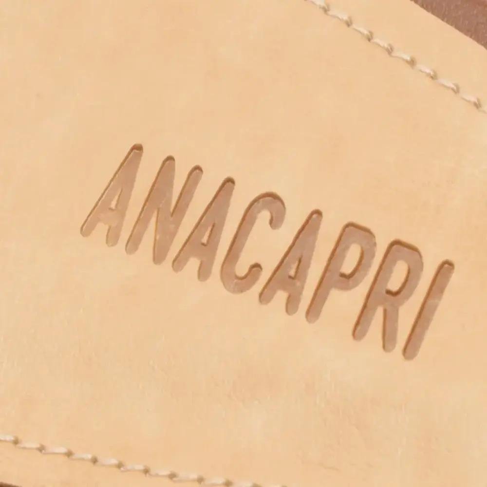 CHINELO ANACAPRI SLIDE FEMININO C002950413 Marrom 5