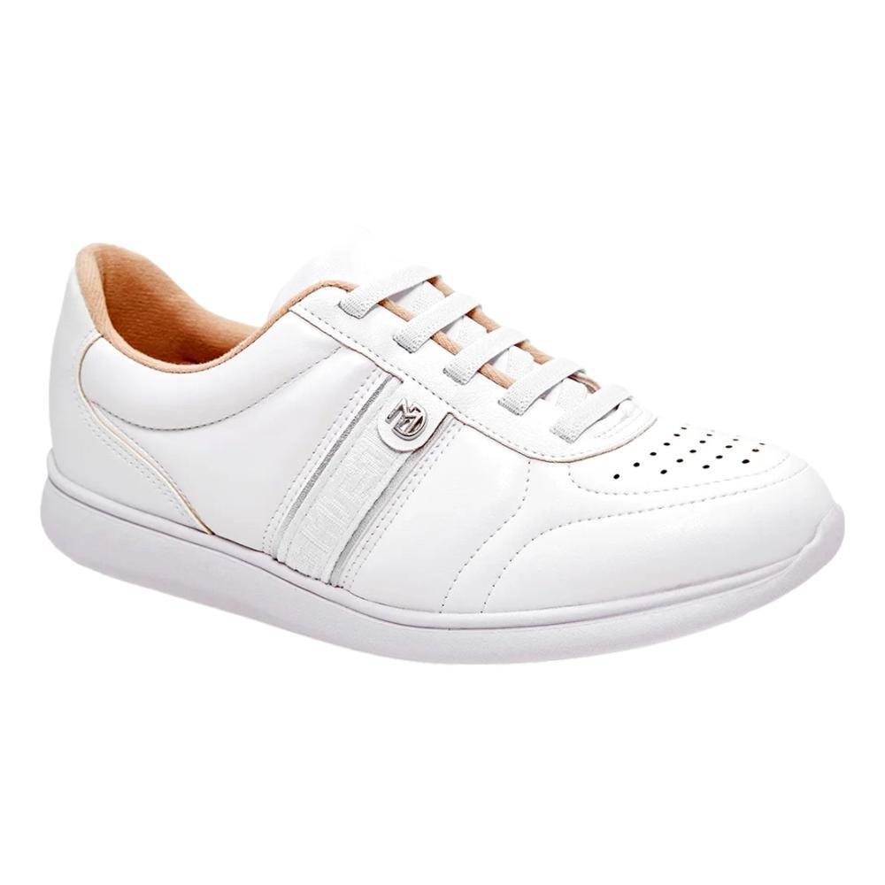 TÊNIS MODARE FEMININO 7358233 Branco 2