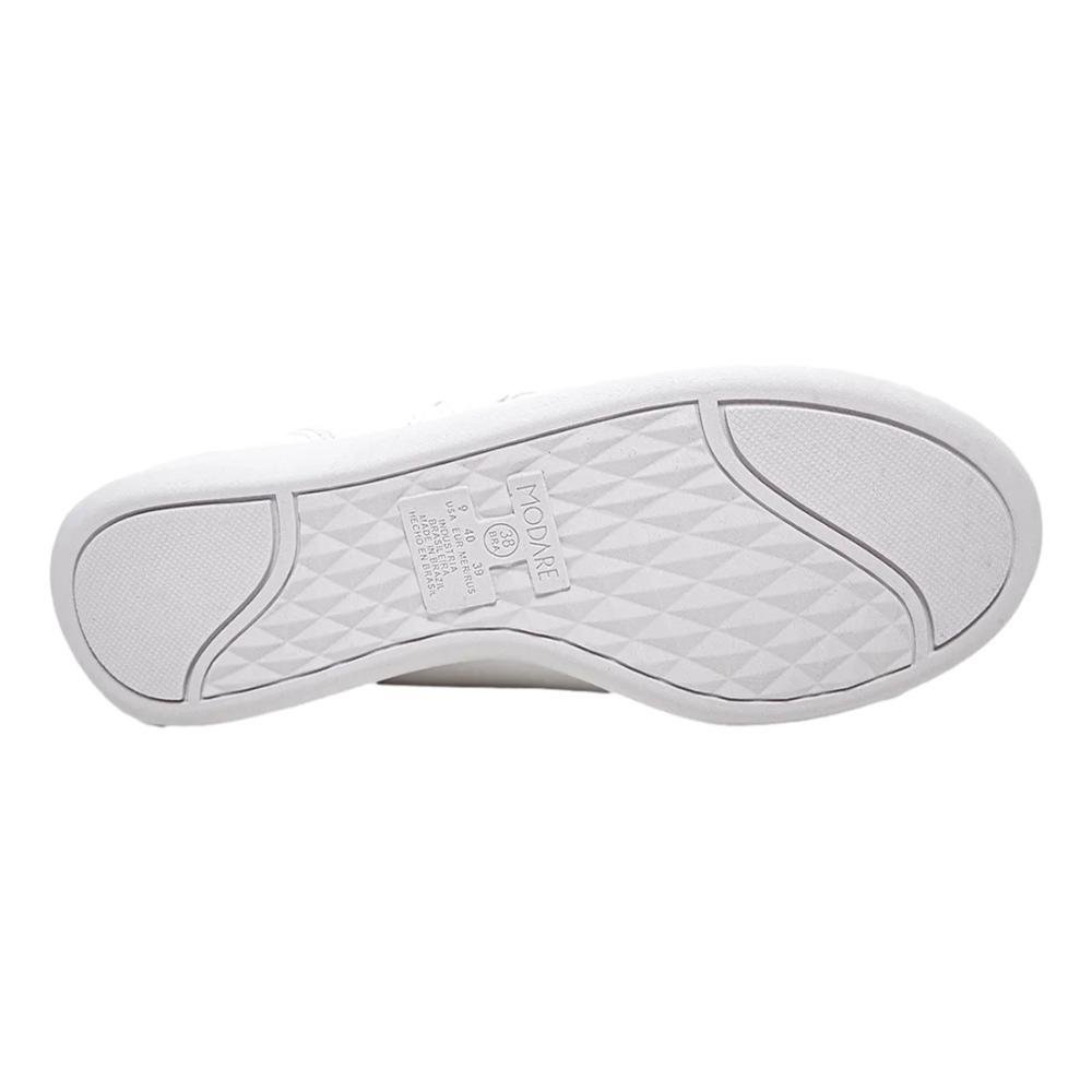 TÊNIS MODARE FEMININO 7358233 Branco 5