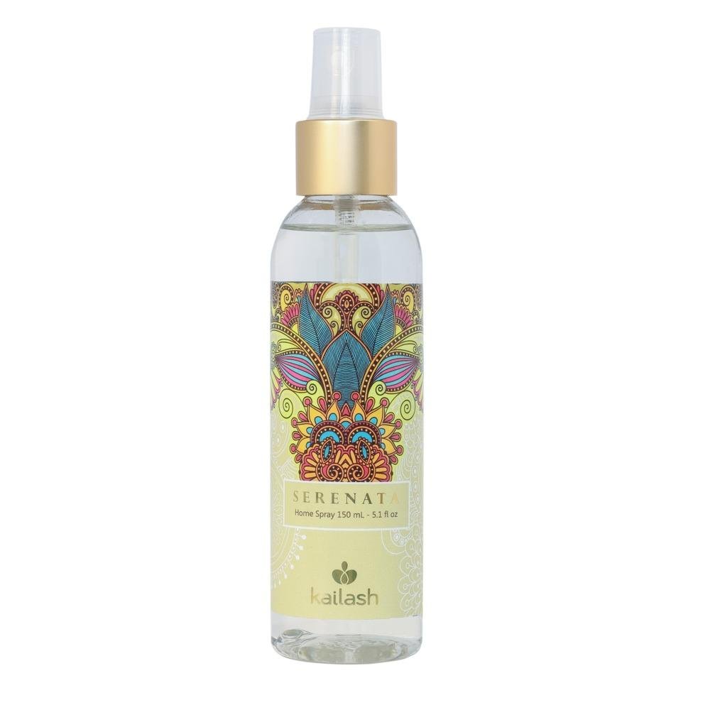 HOME SPRAY KAILASH PARA PERFUMAR AMBIENTES SERENATA 150ML