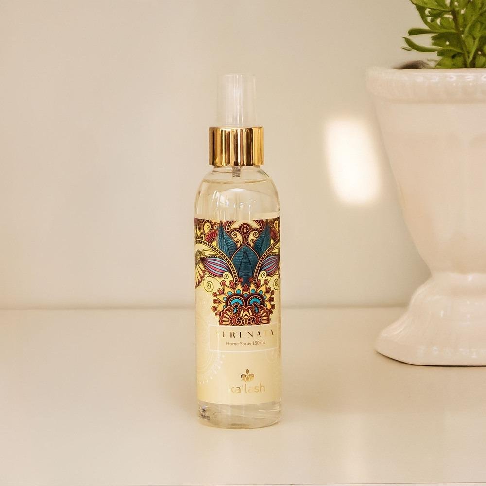 HOME SPRAY KAILASH PARA PERFUMAR AMBIENTES SERENATA 150ML 150ml 3