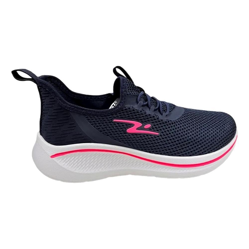 TÊNIS ADRUN FIT EASY CALCE FÁCIL FEMININO 10603F