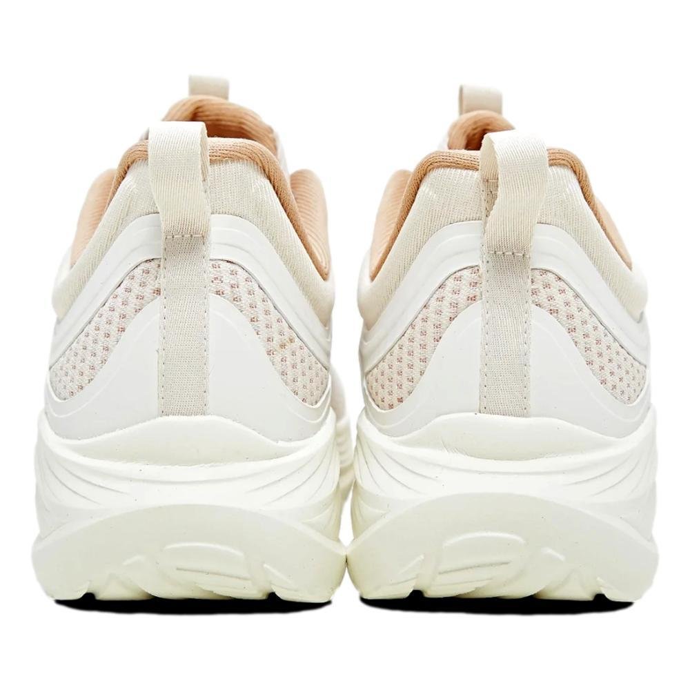 TÊNIS OLYMPIKUS VIBE FEMININO 43697386 Creme 4