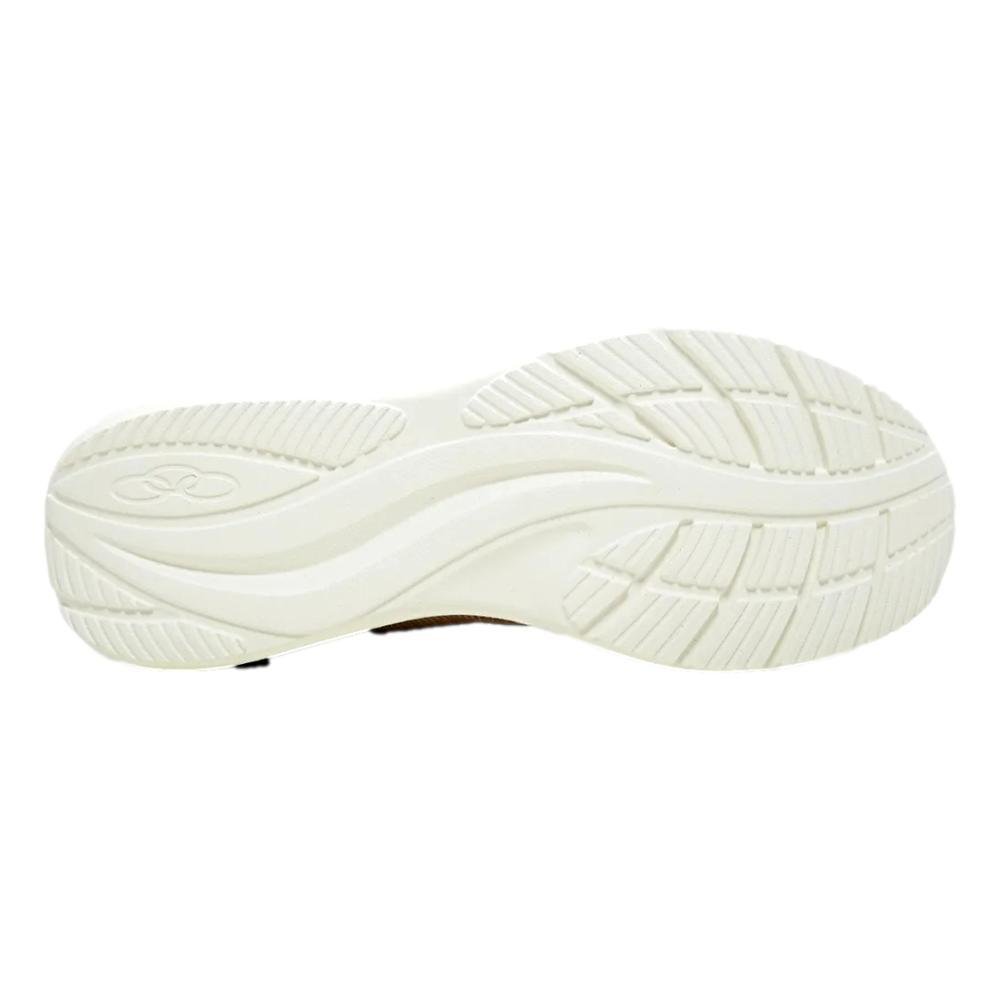 TÊNIS OLYMPIKUS VIBE FEMININO 43697386 Creme 5