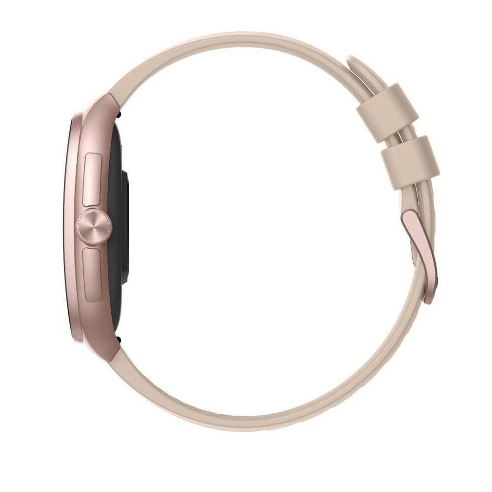 RELOGIO DIGITAL LINCE UNISSEX SMARTWATCH X-WATCH LSWUQPI002 Rose Gold 3