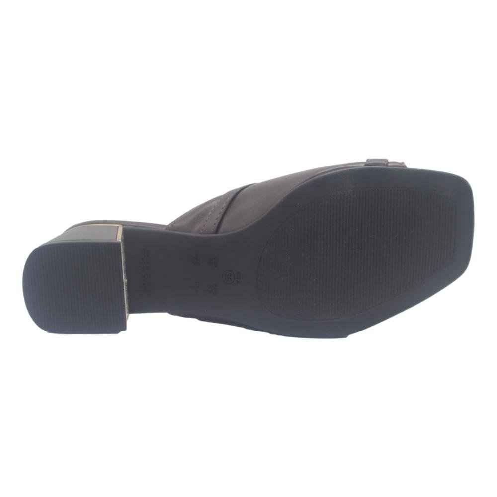 TAMANCO FEMININO RAMARIM 2539203 Café 3