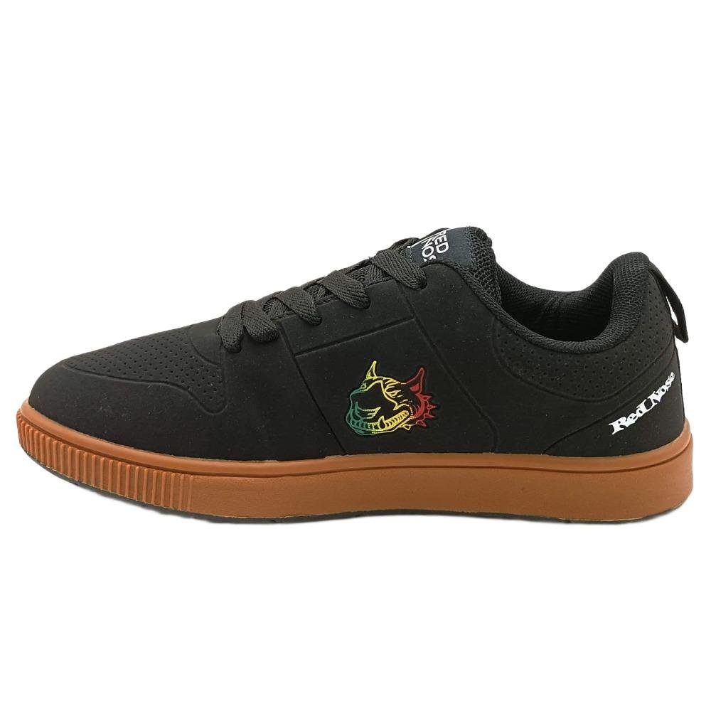 TÊNIS RED NOSE MASCULINO CART RNNM816 Preto 2