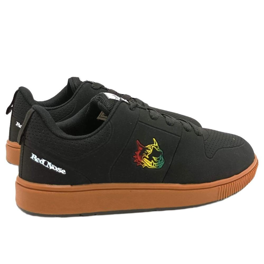TÊNIS RED NOSE MASCULINO CART RNNM816 Preto 4
