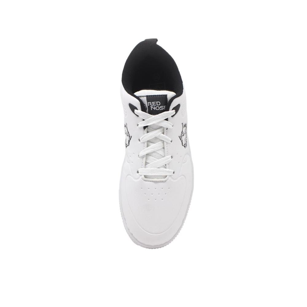 TÊNIS RED NOSE MASCULINO RED NOSE CASTER RNNM815 Branco 3