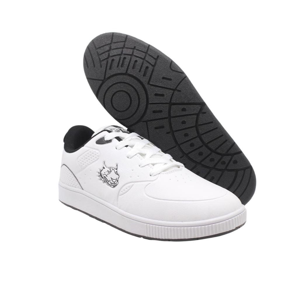 TÊNIS RED NOSE MASCULINO RED NOSE CASTER RNNM815 Branco 6