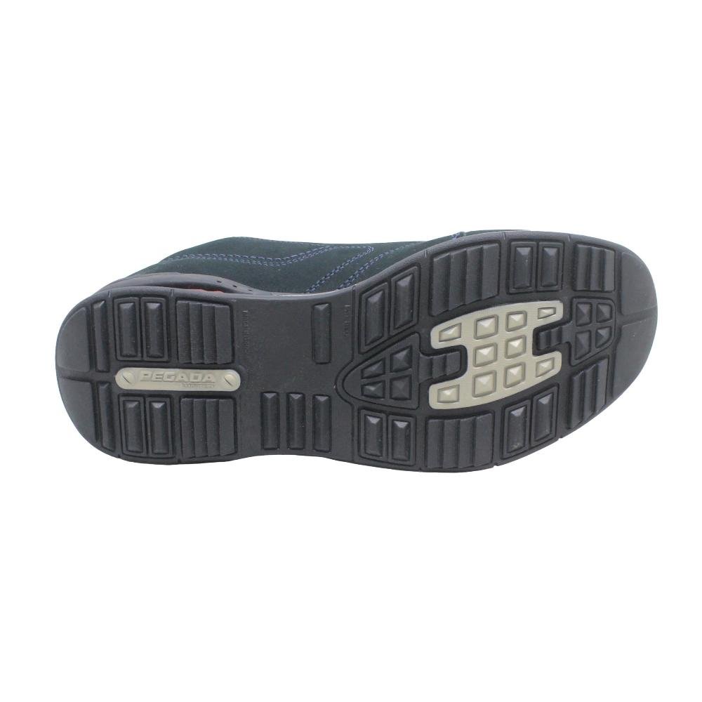 SAPATÊNIS PEGADA MASCULINO 114858 Azul Marinho 4