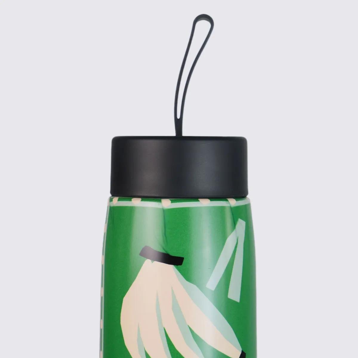 GARRAFA FARM QUE SEDE LENCO BRASIL 750ML 78326074 Preto/Verde 2